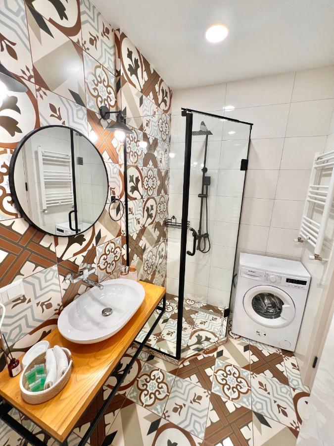 Ortachala Romantic Apartments Tbilisi Bagian luar foto