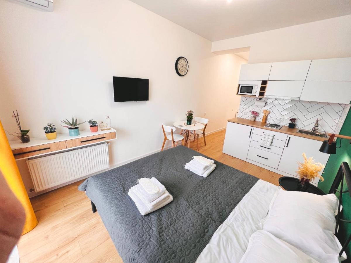 Ortachala Romantic Apartments Tbilisi Bagian luar foto