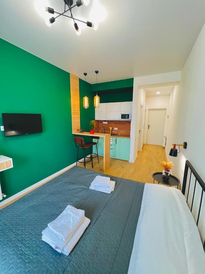 Ortachala Romantic Apartments Tbilisi Bagian luar foto