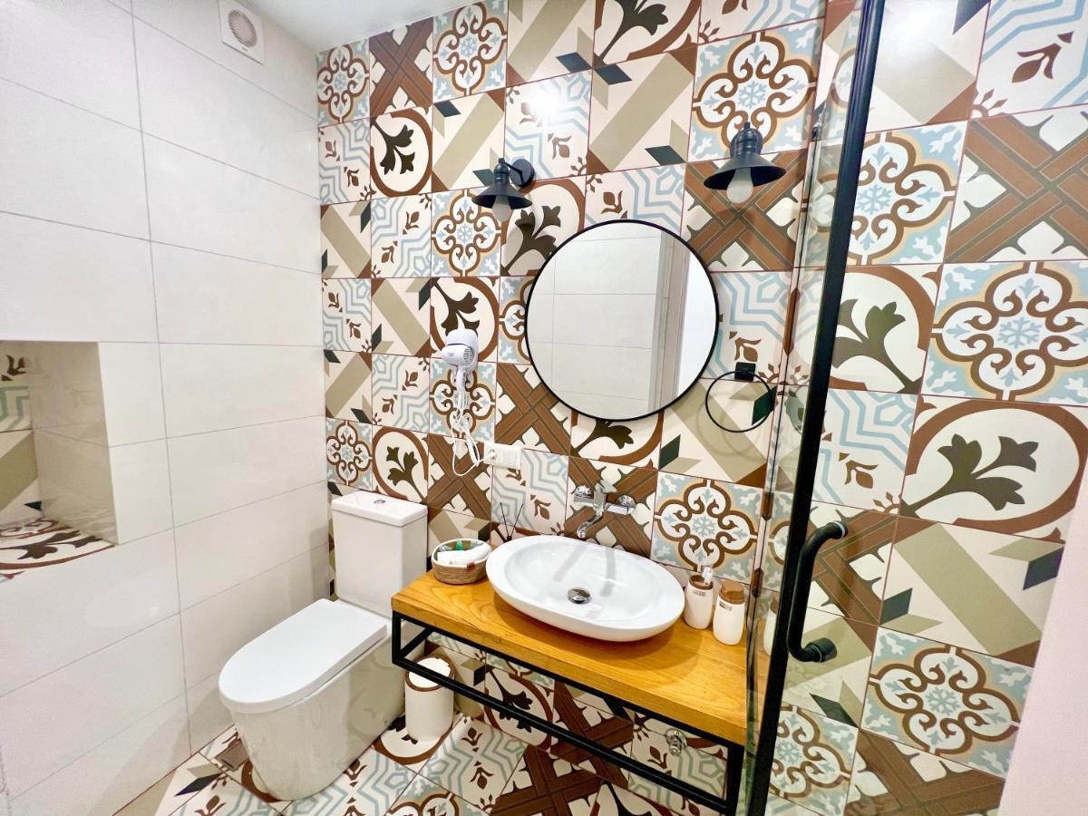 Ortachala Romantic Apartments Tbilisi Bagian luar foto