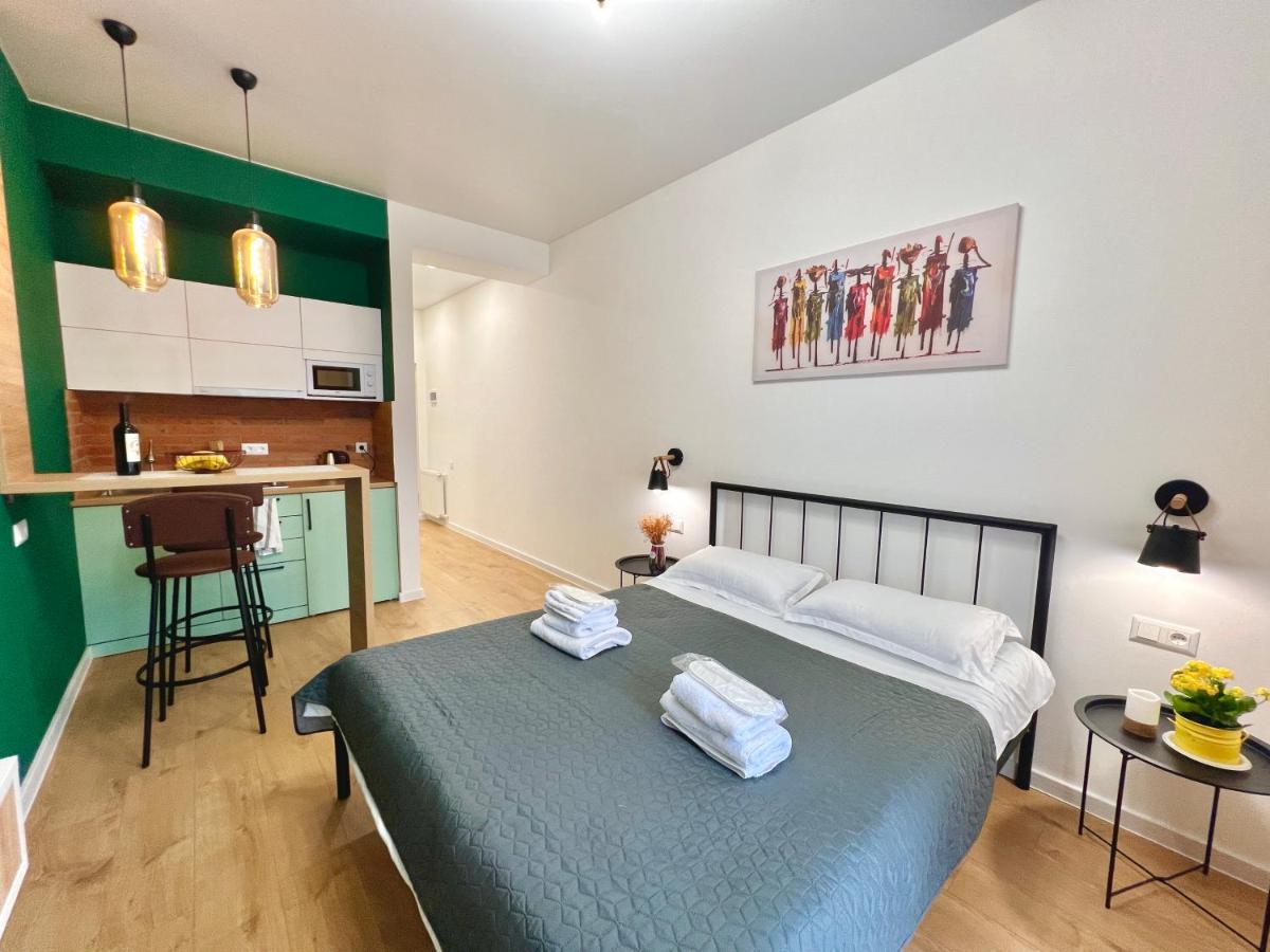 Ortachala Romantic Apartments Tbilisi Bagian luar foto