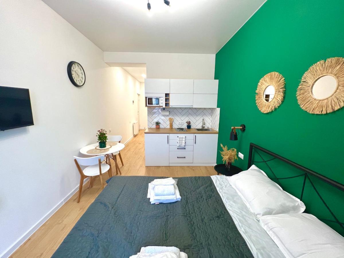 Ortachala Romantic Apartments Tbilisi Bagian luar foto