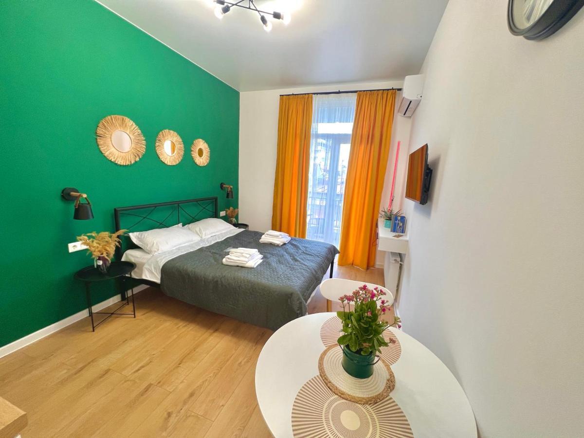 Ortachala Romantic Apartments Tbilisi Bagian luar foto