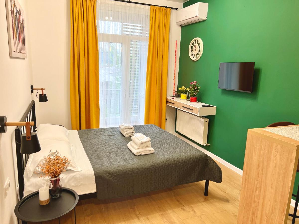 Ortachala Romantic Apartments Tbilisi Bagian luar foto